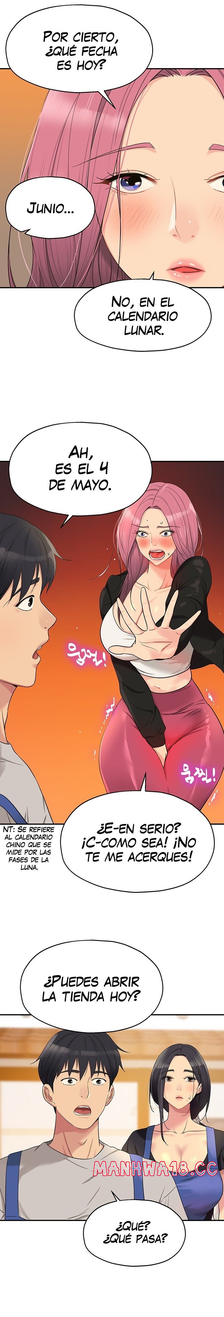 The Shop of Pleasure Raw Chapter 33 Page 13
