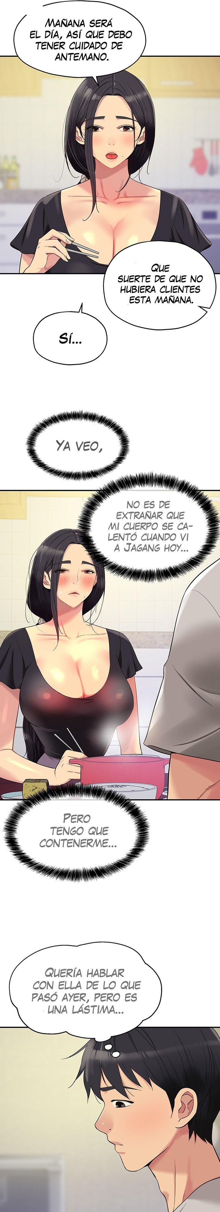 The Shop of Pleasure Raw Chapter 33 Page 17