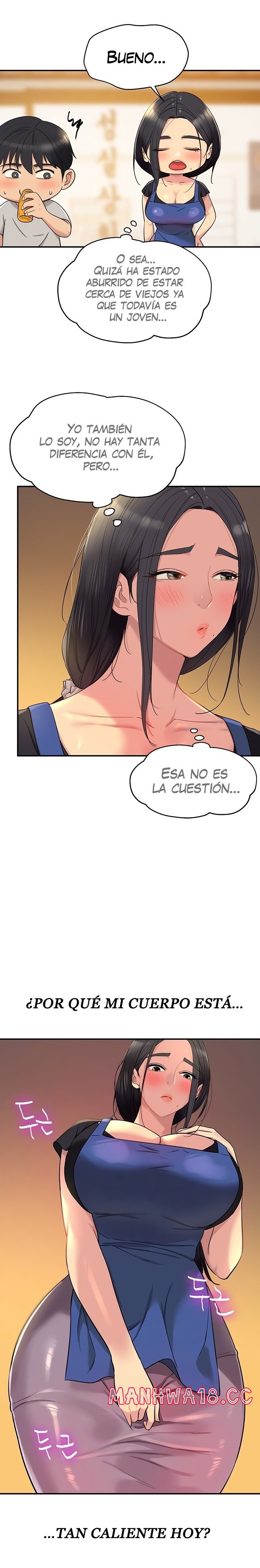 The Shop of Pleasure Raw Chapter 33 Page 4