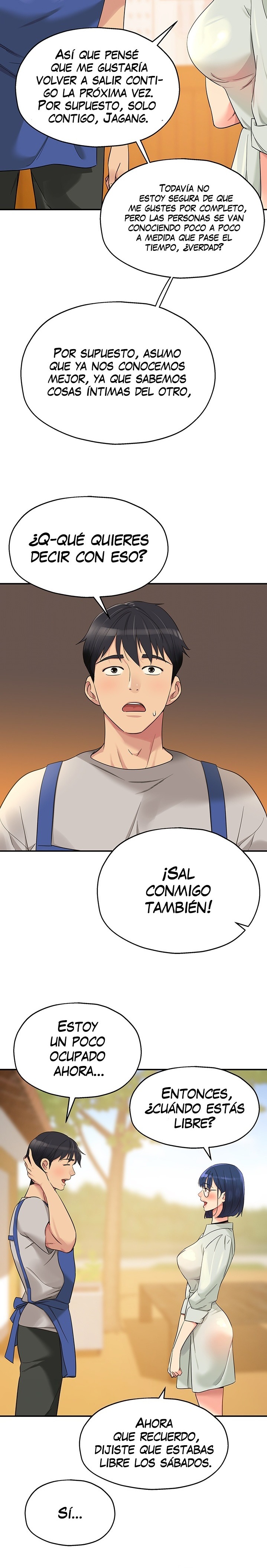 The Shop of Pleasure Raw Chapter 33 Page 7