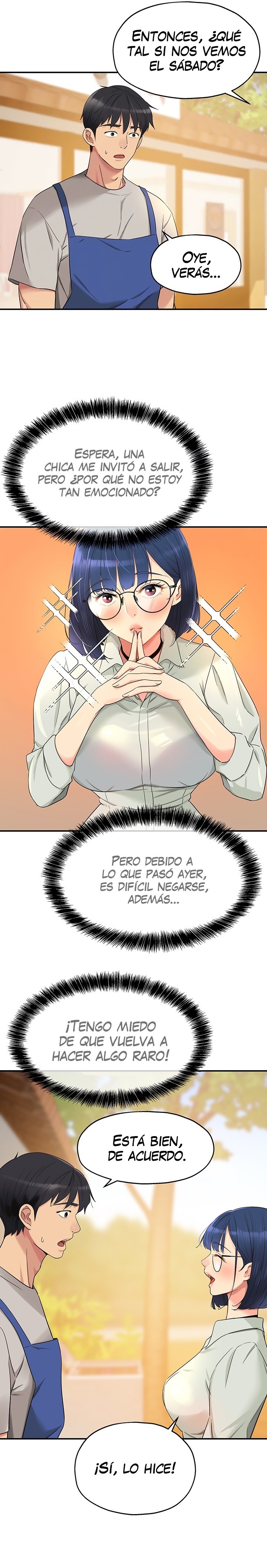The Shop of Pleasure Raw Chapter 33 Page 8