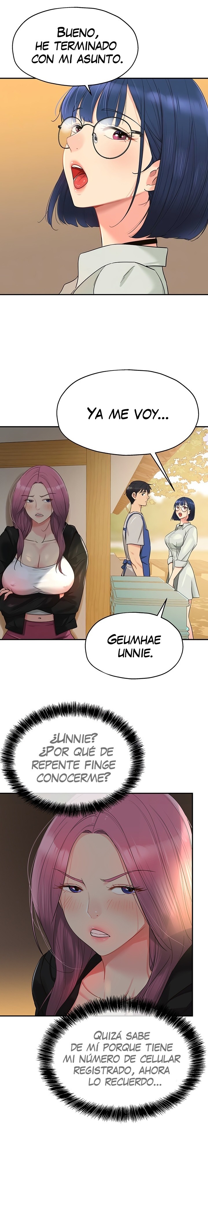 The Shop of Pleasure Raw Chapter 33 Page 9