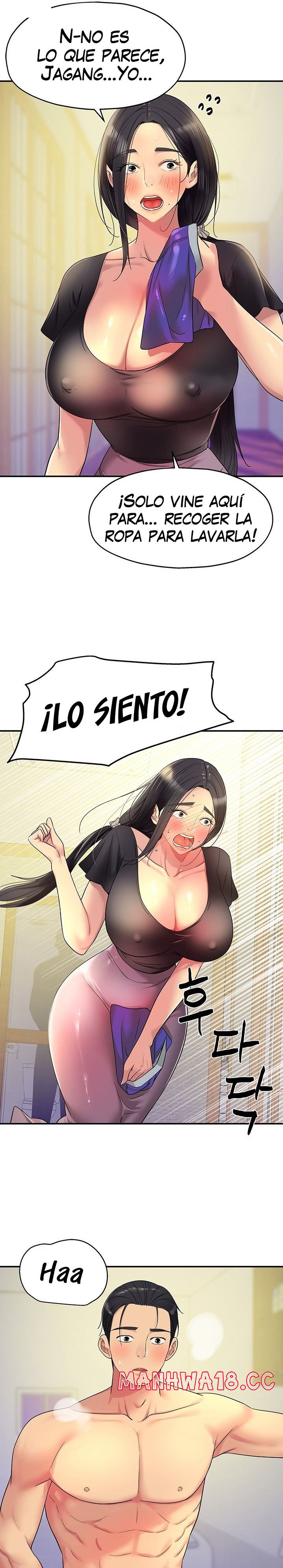 The Shop of Pleasure Raw Chapter 34 Page 21