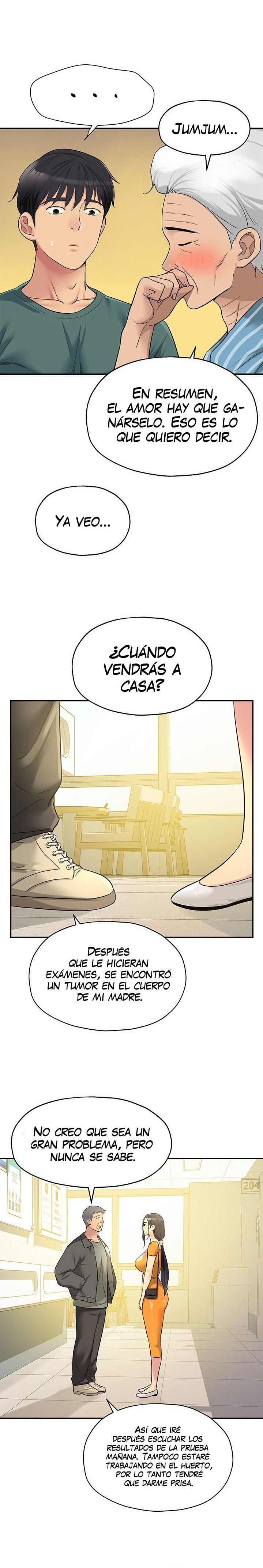 The Shop of Pleasure Raw Chapter 35 Page 10