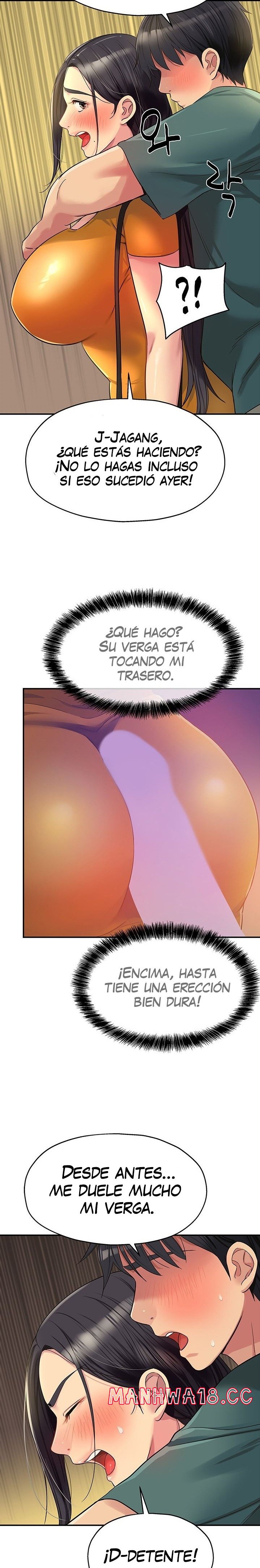 The Shop of Pleasure Raw Chapter 35 Page 18