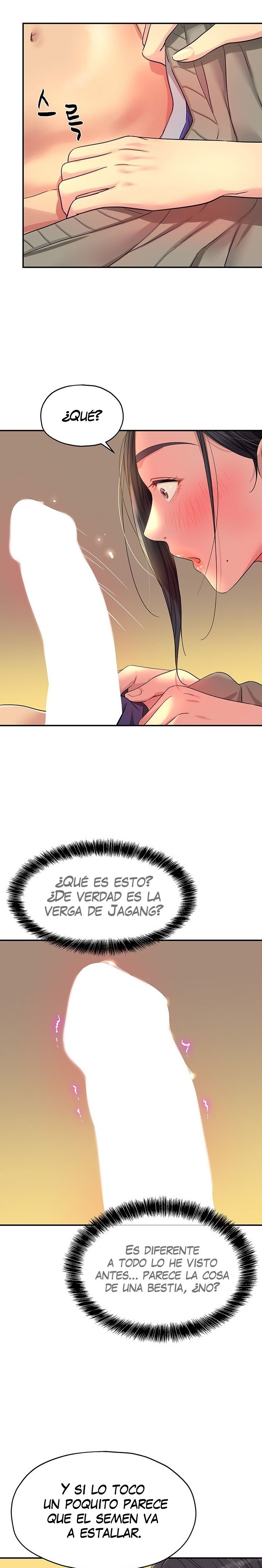 The Shop of Pleasure Raw Chapter 35 Page 21