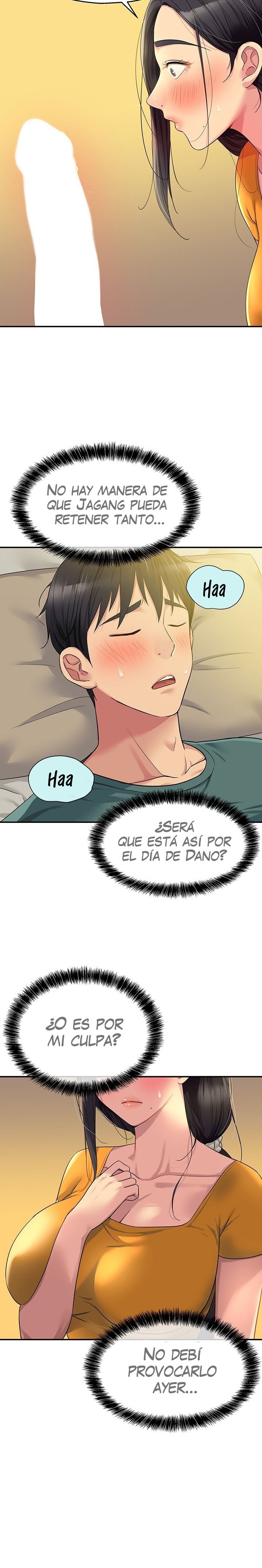 The Shop of Pleasure Raw Chapter 35 Page 22