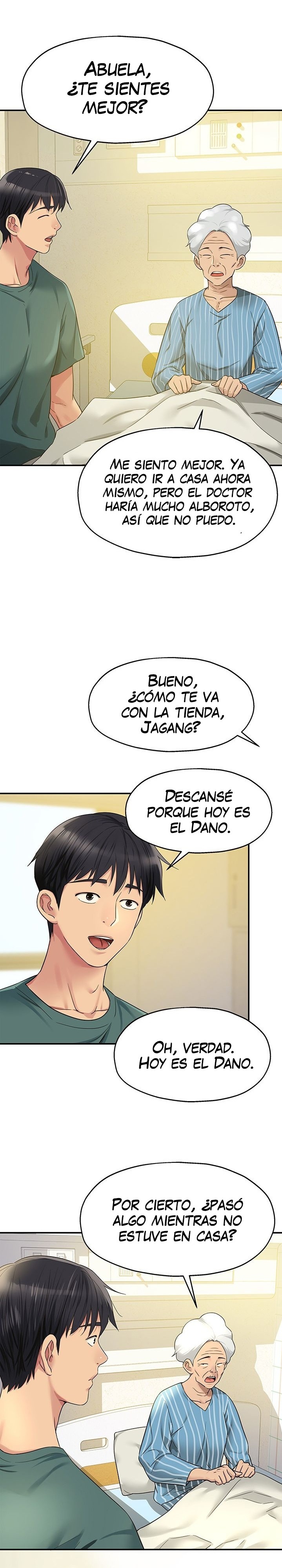 The Shop of Pleasure Raw Chapter 35 Page 7