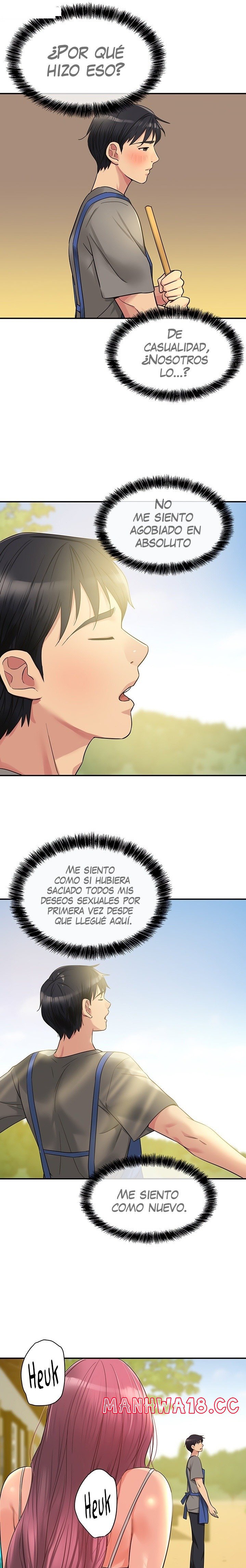 The Shop of Pleasure Raw Chapter 37 Page 20