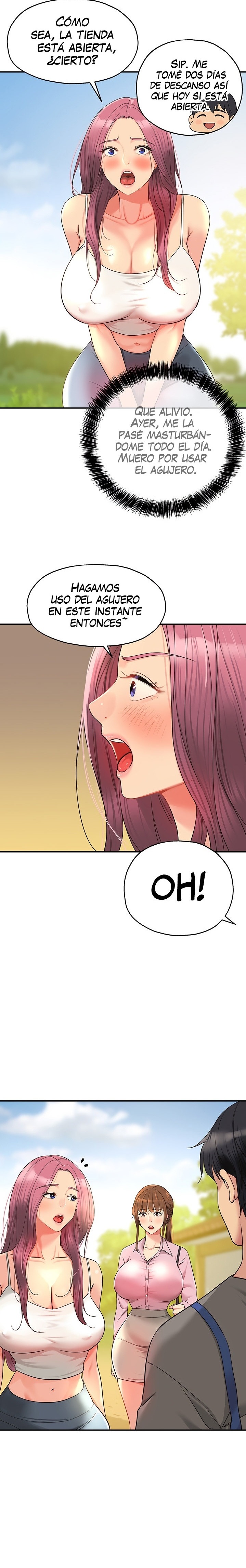 The Shop of Pleasure Raw Chapter 37 Page 22