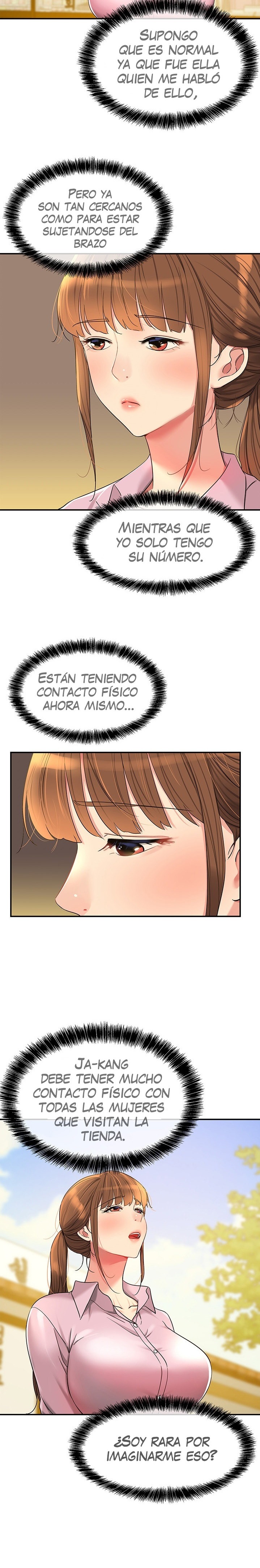 The Shop of Pleasure Raw Chapter 38 Page 13