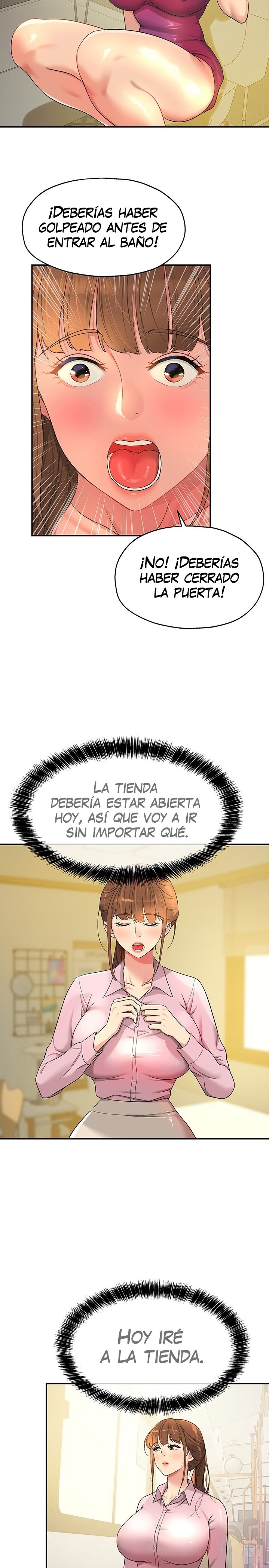 The Shop of Pleasure Raw Chapter 38 Page 3