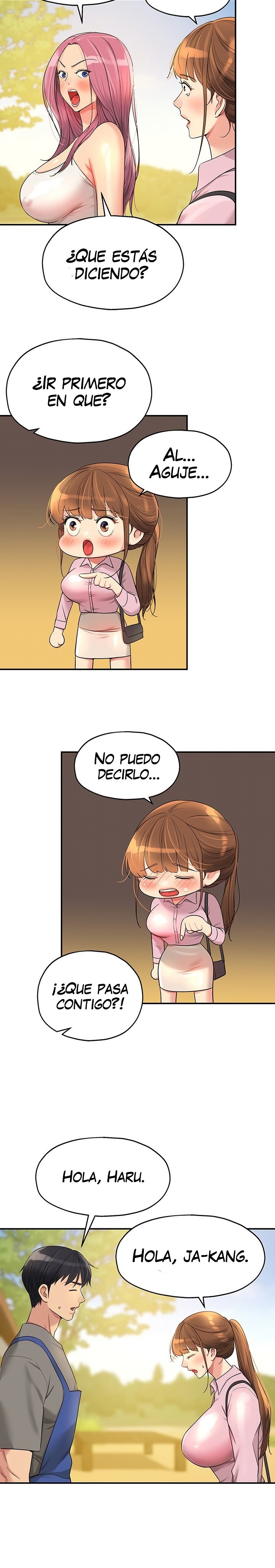 The Shop of Pleasure Raw Chapter 38 Page 7