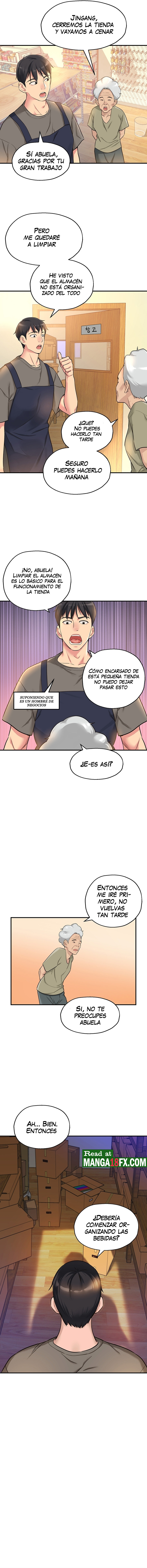 The Shop of Pleasure Raw Chapter 4 Page 6