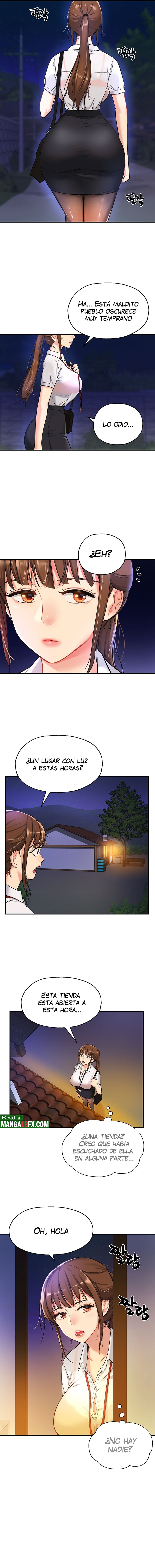 The Shop of Pleasure Raw Chapter 4 Page 7