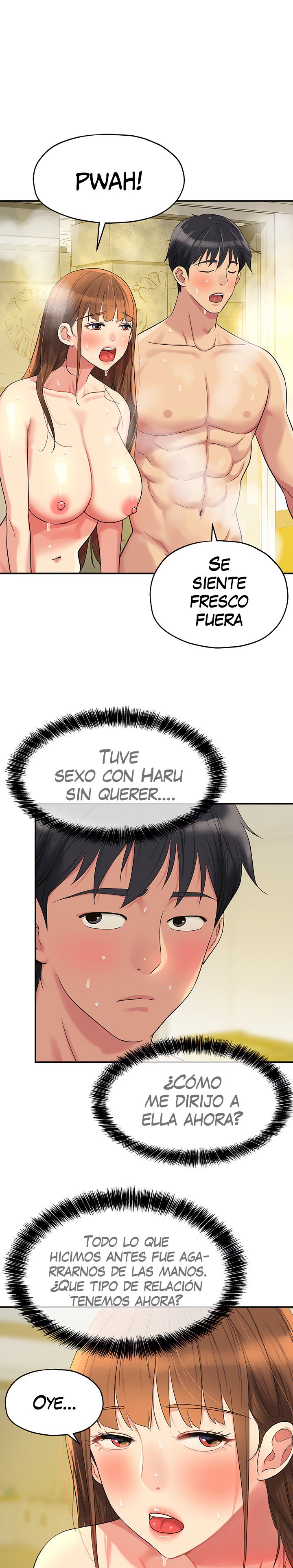The Shop of Pleasure Raw Chapter 40 Page 20