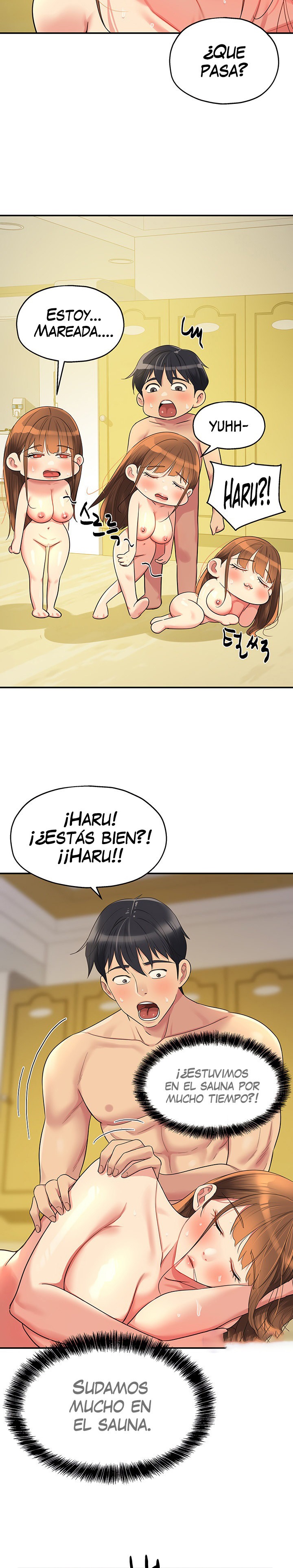 The Shop of Pleasure Raw Chapter 40 Page 21