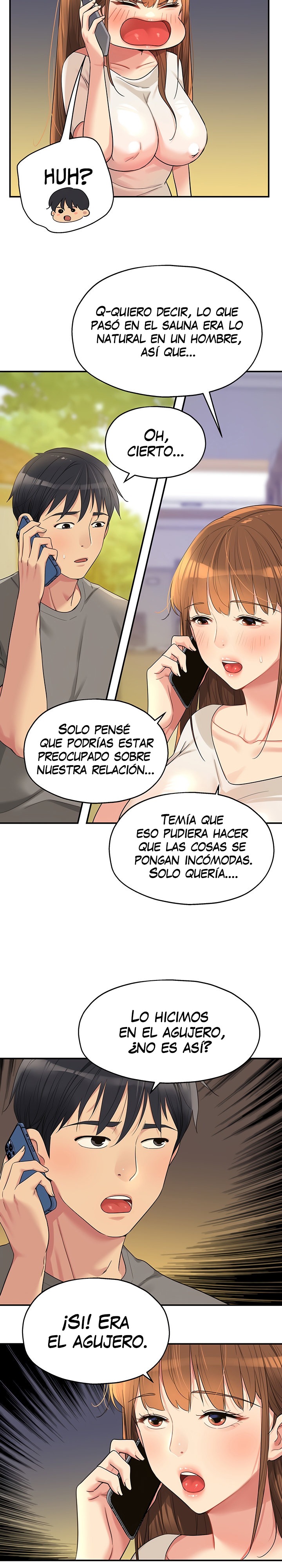 The Shop of Pleasure Raw Chapter 41 Page 10