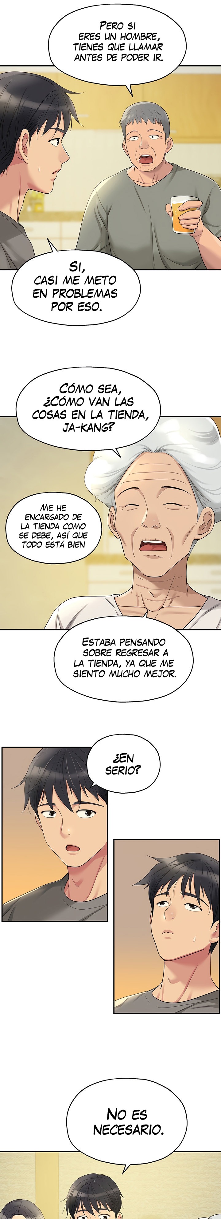 The Shop of Pleasure Raw Chapter 41 Page 15