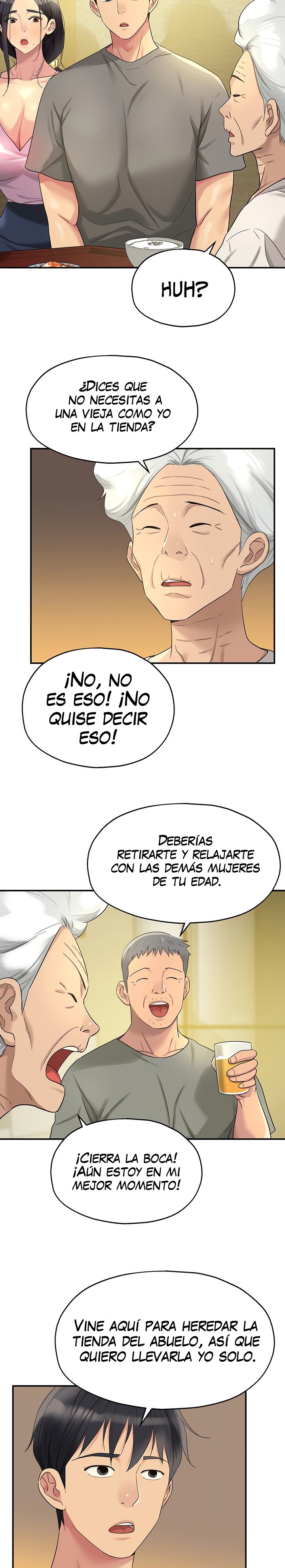 The Shop of Pleasure Raw Chapter 41 Page 16