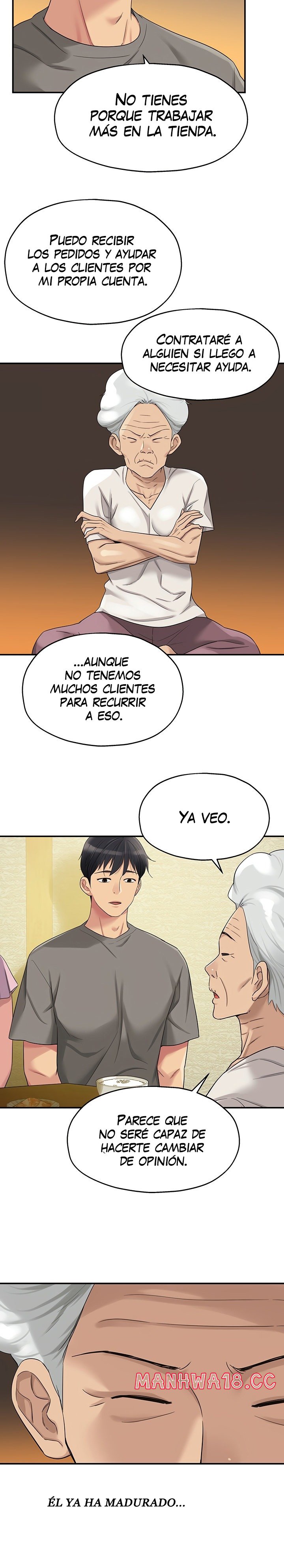 The Shop of Pleasure Raw Chapter 41 Page 17