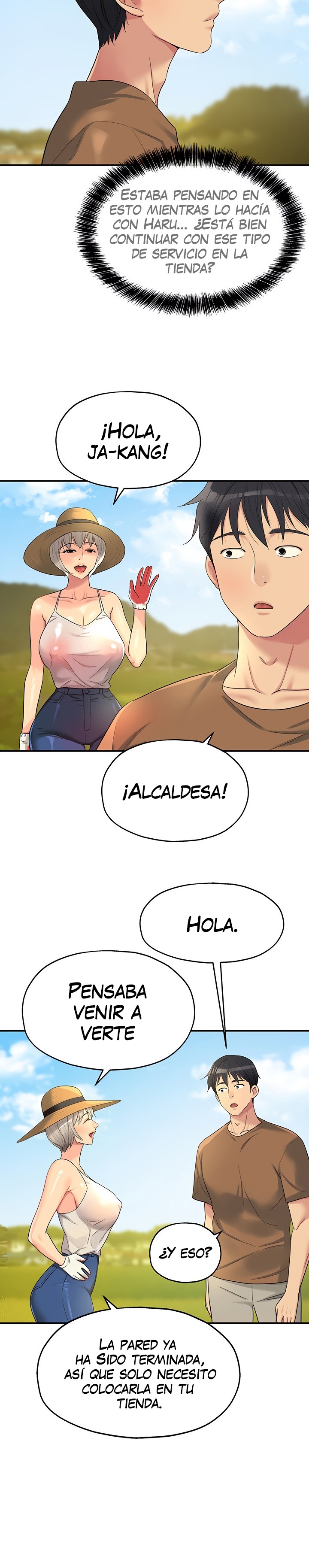 The Shop of Pleasure Raw Chapter 41 Page 20