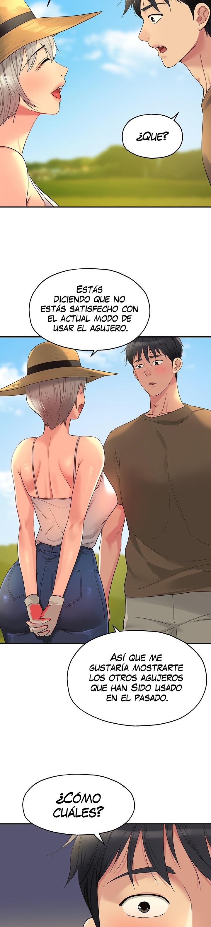 The Shop of Pleasure Raw Chapter 41 Page 22