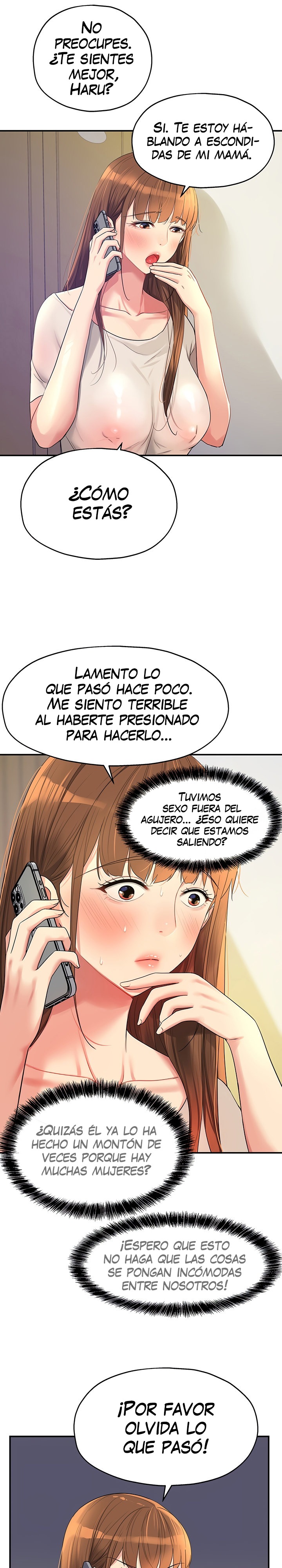 The Shop of Pleasure Raw Chapter 41 Page 9