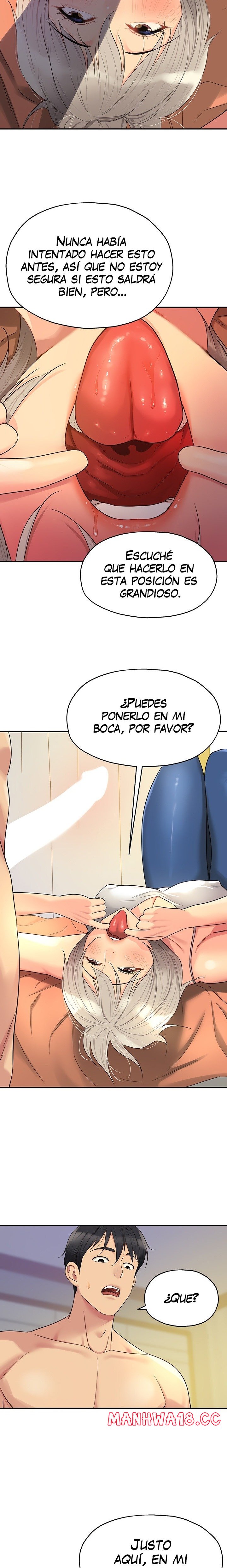 The Shop of Pleasure Raw Chapter 42 Page 18