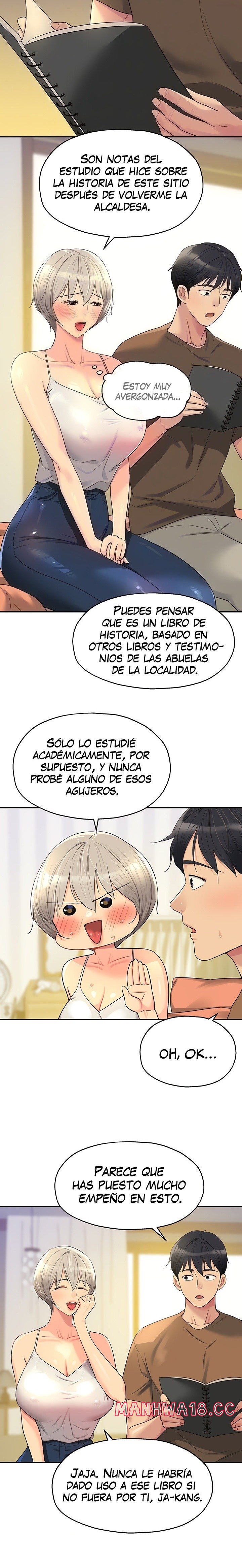 The Shop of Pleasure Raw Chapter 42 Page 7