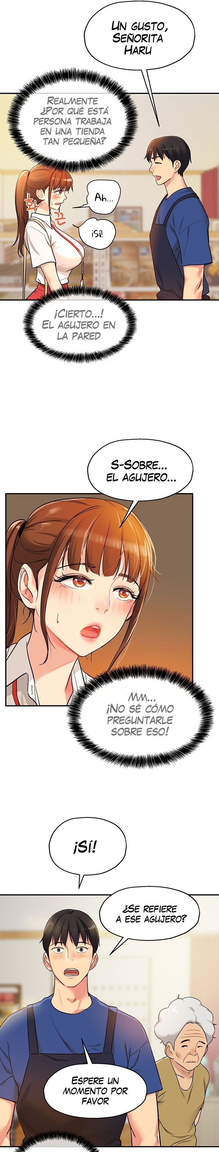 The Shop of Pleasure Raw Chapter 5 Page 22