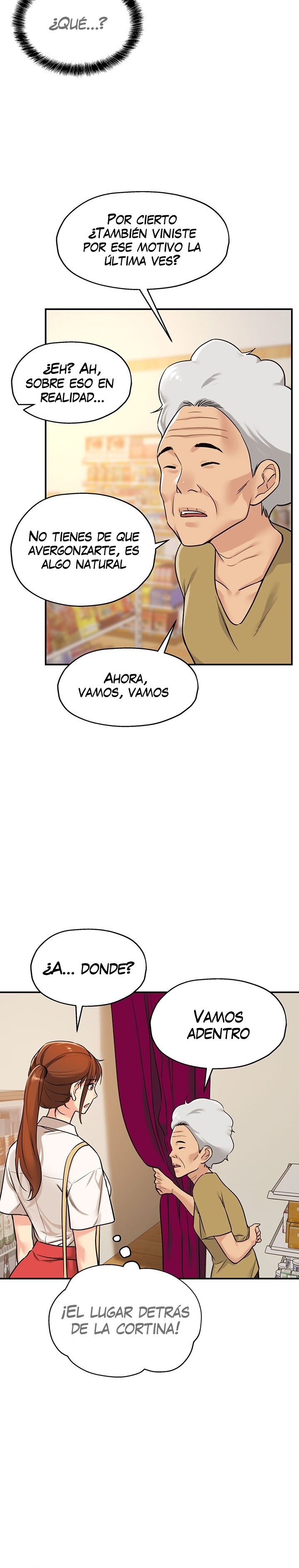 The Shop of Pleasure Raw Chapter 5 Page 23