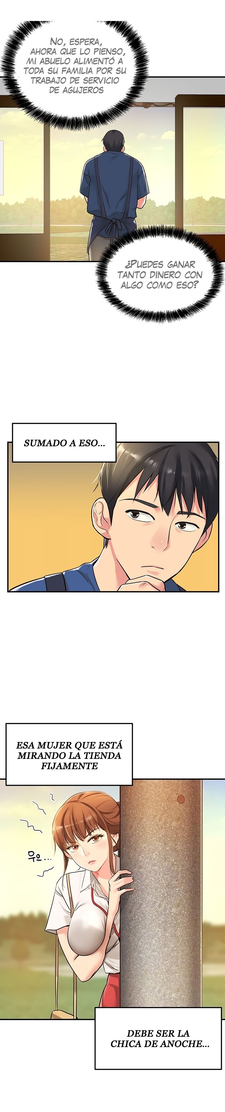 The Shop of Pleasure Raw Chapter 5 Page 6