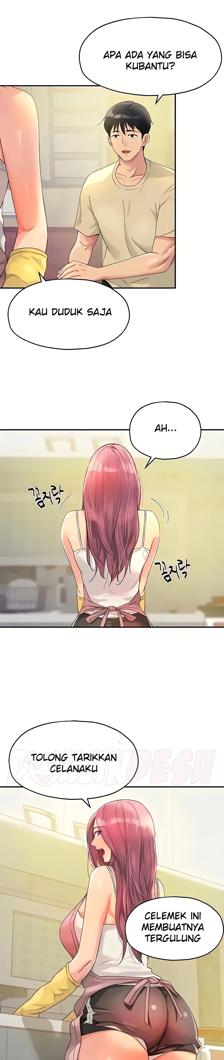 The Shop of Pleasure Raw Chapter 52 Page 7