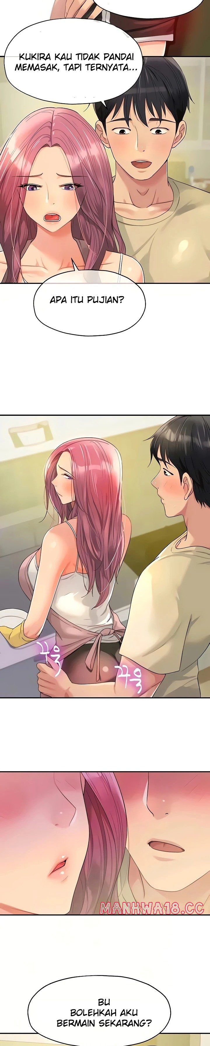The Shop of Pleasure Raw Chapter 52 Page 9