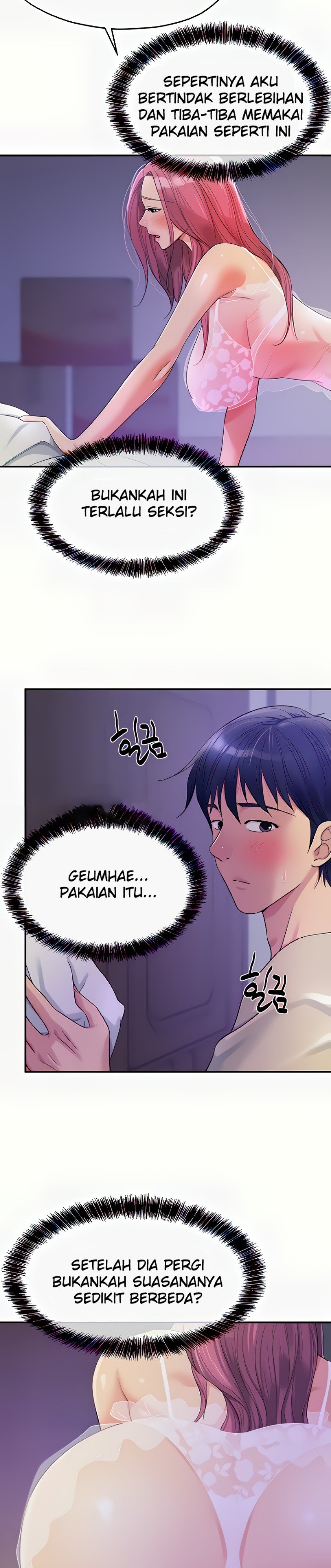 The Shop of Pleasure Raw Chapter 53 Page 3