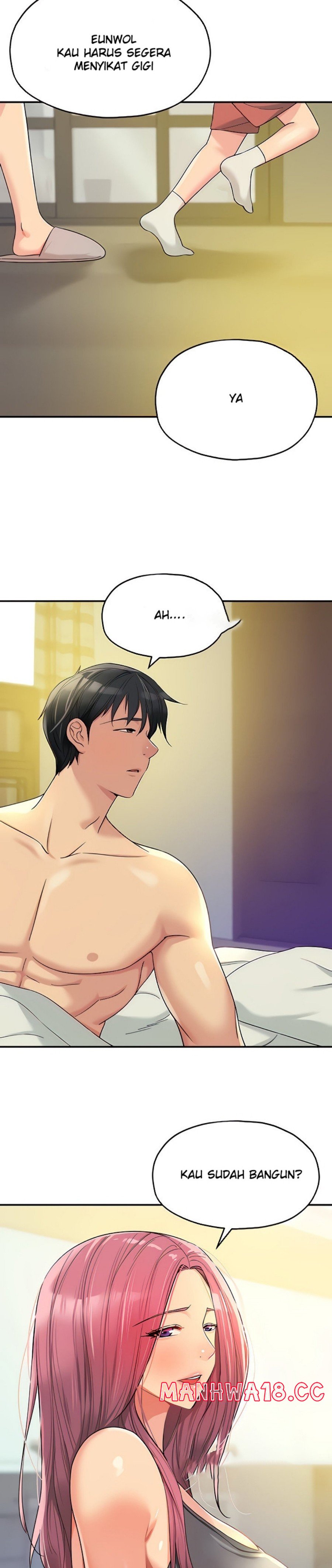 The Shop of Pleasure Raw Chapter 54 Page 13