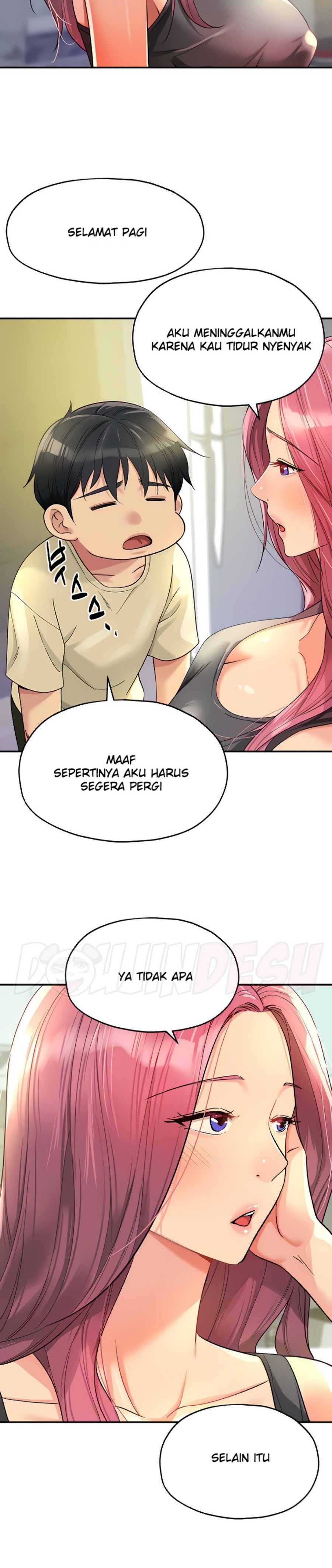 The Shop of Pleasure Raw Chapter 54 Page 14