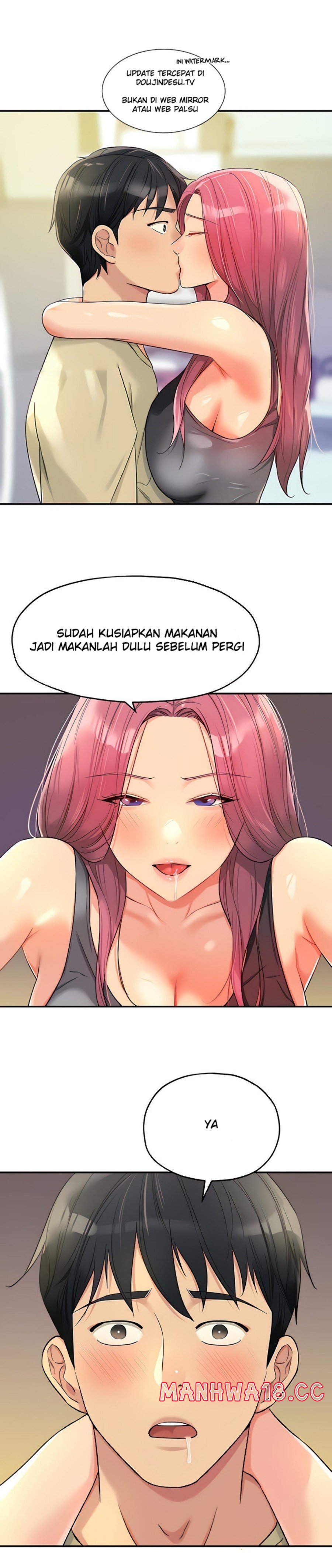 The Shop of Pleasure Raw Chapter 54 Page 15