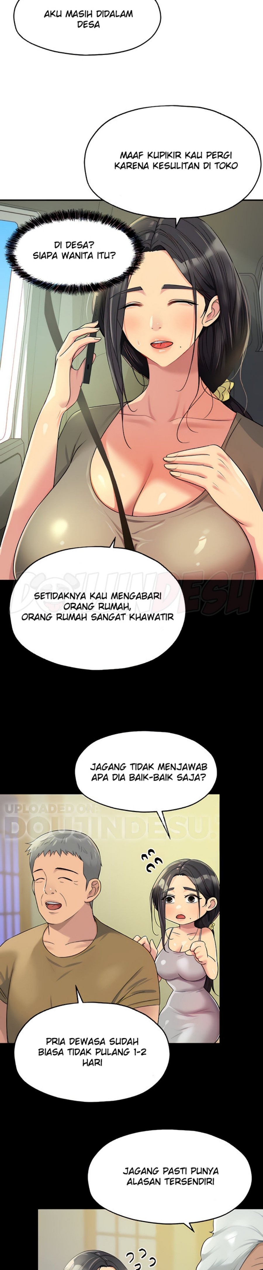 The Shop of Pleasure Raw Chapter 54 Page 20