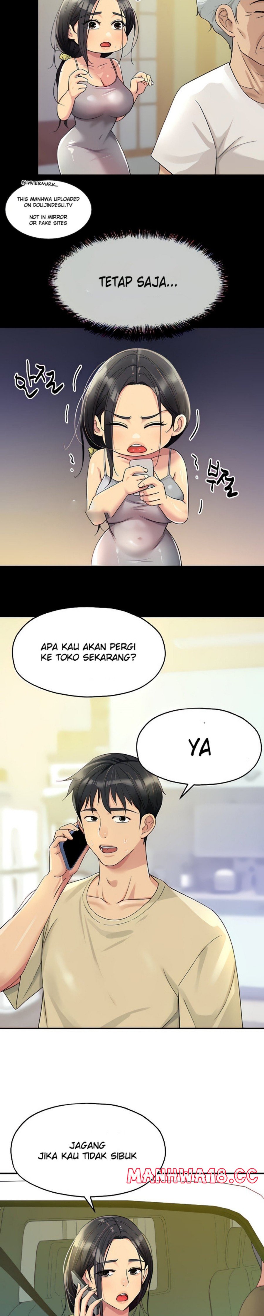 The Shop of Pleasure Raw Chapter 54 Page 21