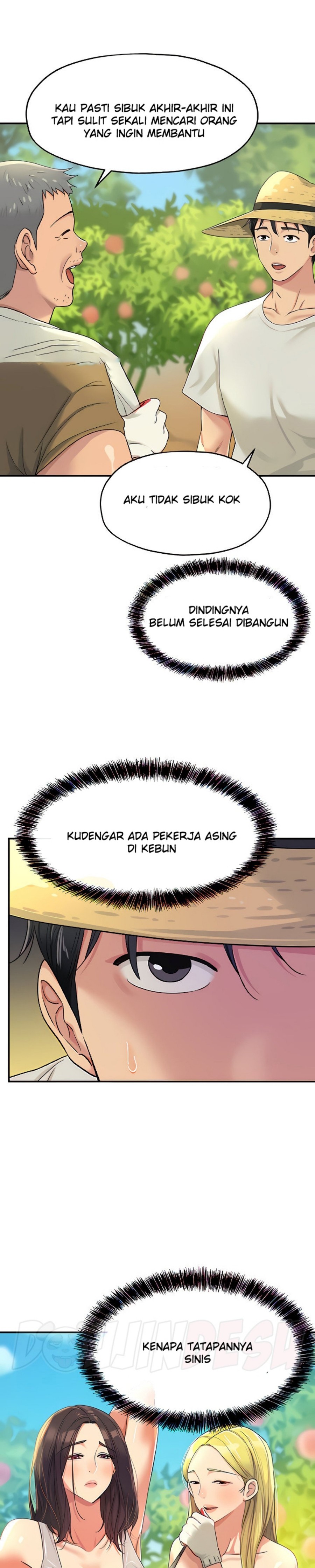 The Shop of Pleasure Raw Chapter 54 Page 23