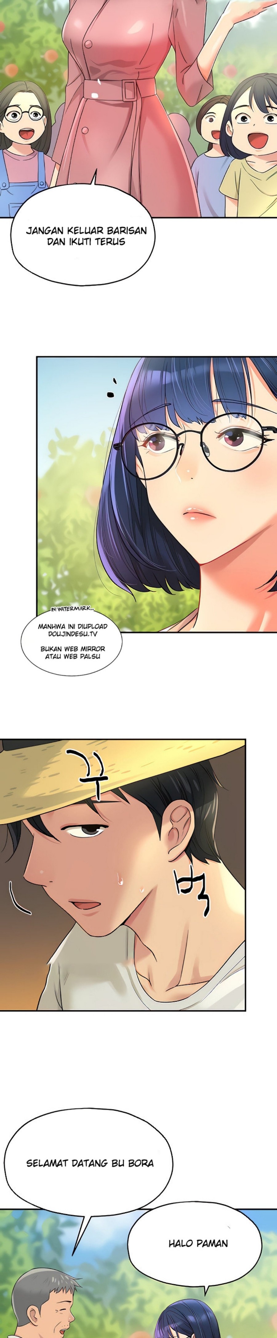The Shop of Pleasure Raw Chapter 54 Page 27
