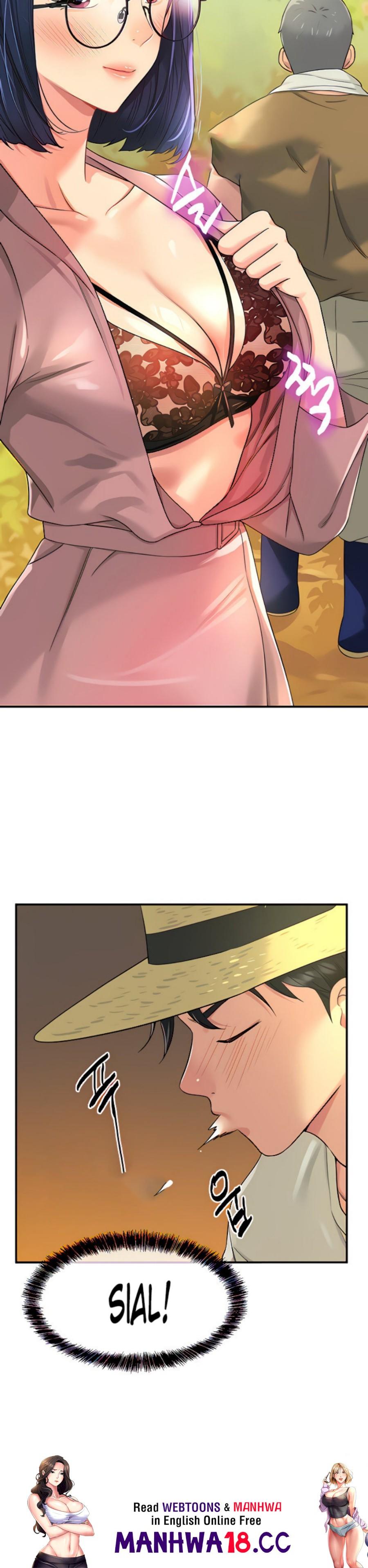 The Shop of Pleasure Raw Chapter 54 Page 29