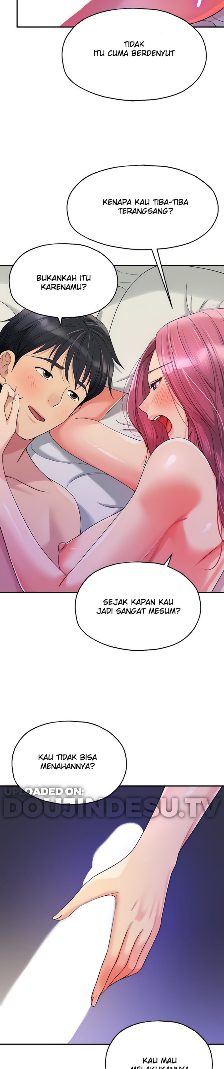 The Shop of Pleasure Raw Chapter 54 Page 4