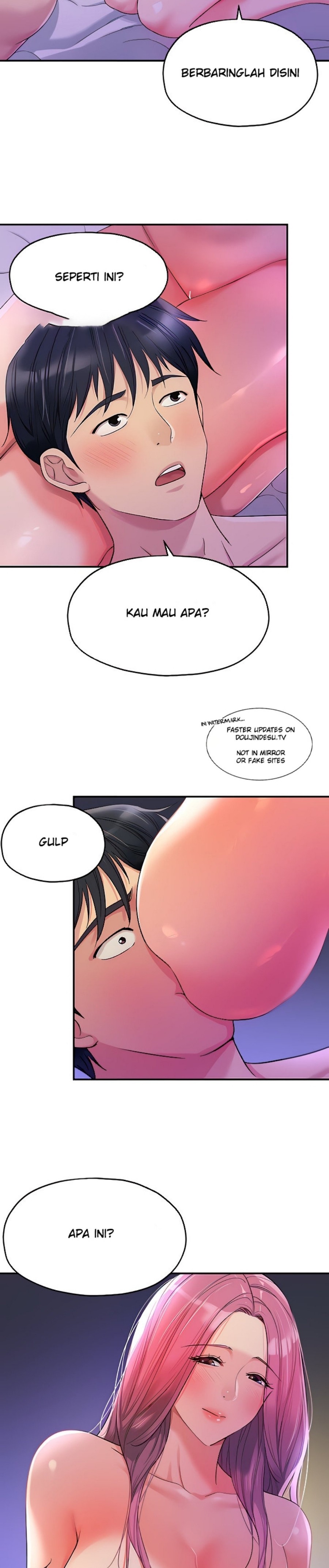 The Shop of Pleasure Raw Chapter 54 Page 6