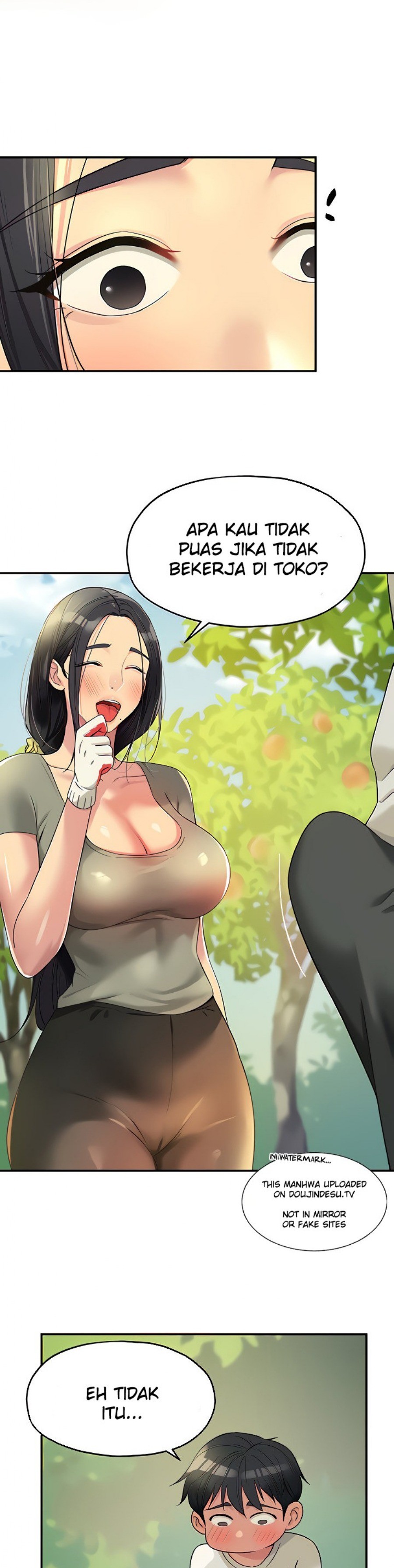 The Shop of Pleasure Raw Chapter 55 Page 24