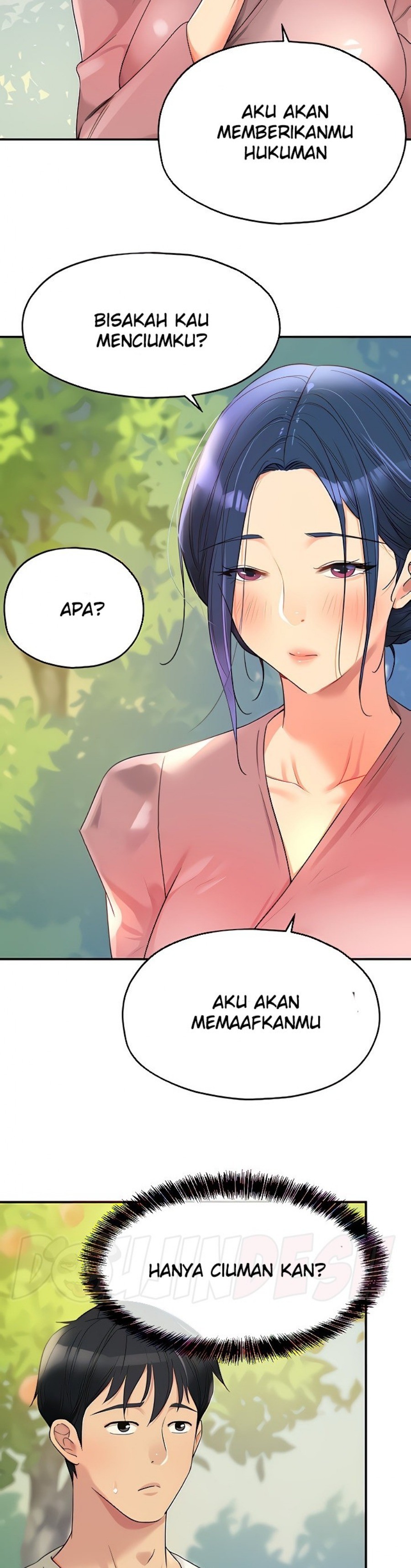 The Shop of Pleasure Raw Chapter 55 Page 33