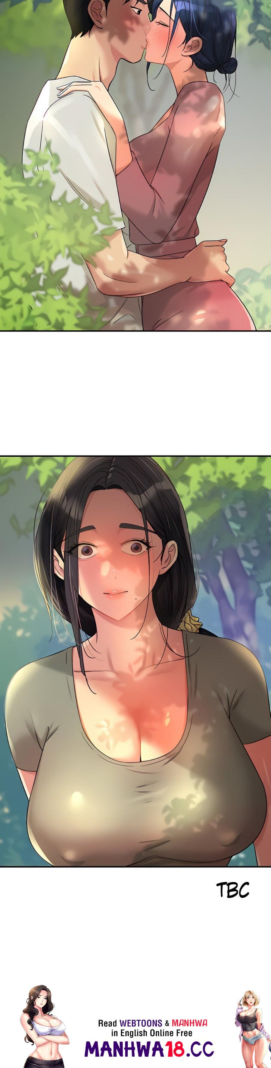 The Shop of Pleasure Raw Chapter 55 Page 36