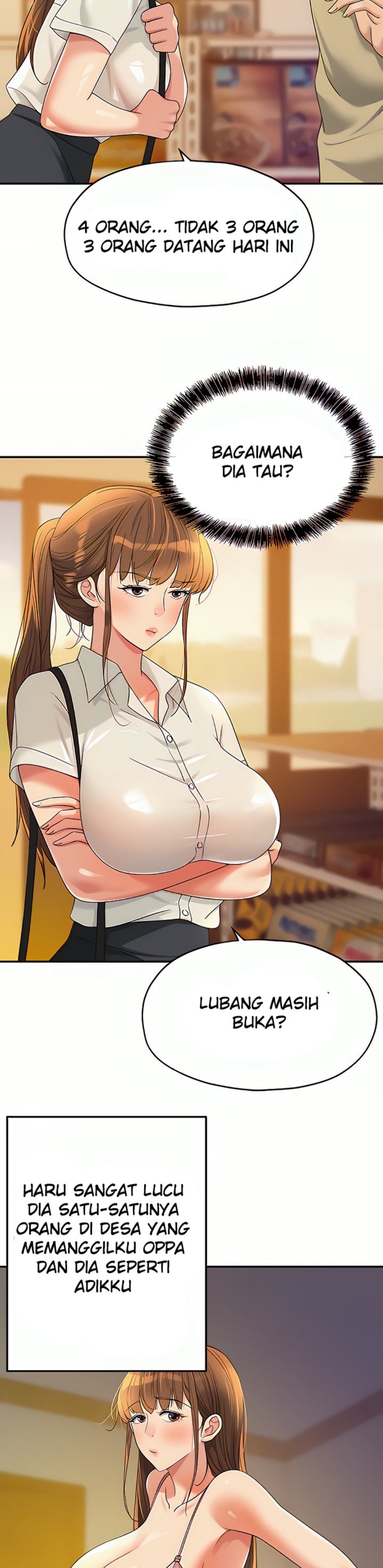 The Shop of Pleasure Raw Chapter 56 Page 30